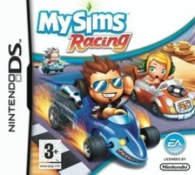 MySims – Racing (EU)(Suxxors) Rom